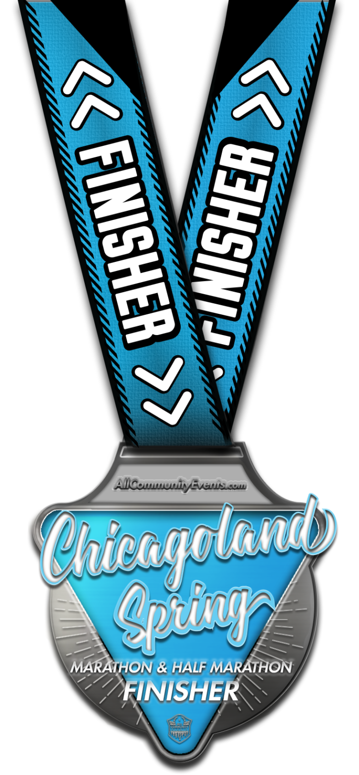 Chicagoland Spring Marathon & Half Marathon All Community Events